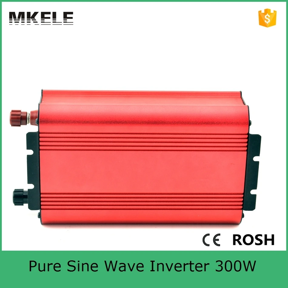 MKP300 122R off grid pure sine wave преобразователь для двигателя постоянного тока Дешевые