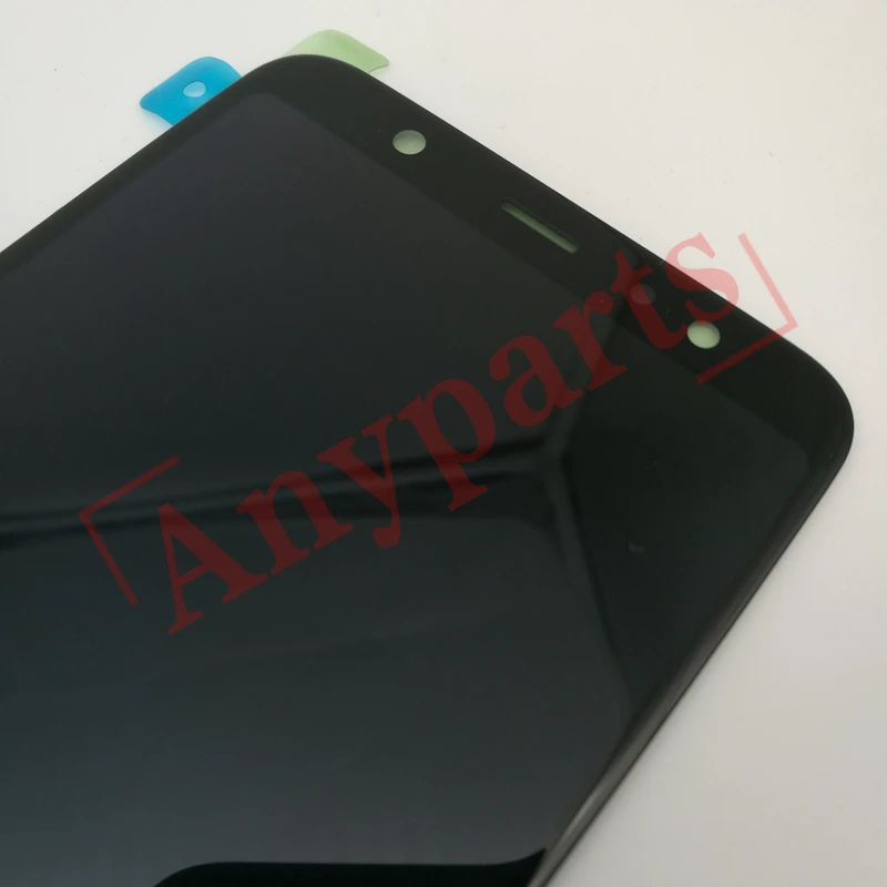 Оригинальный ЖК дисплей для Samsung Galaxy A6 + A605 SM A605F сменный экран samsung A605FN A605G A605GN