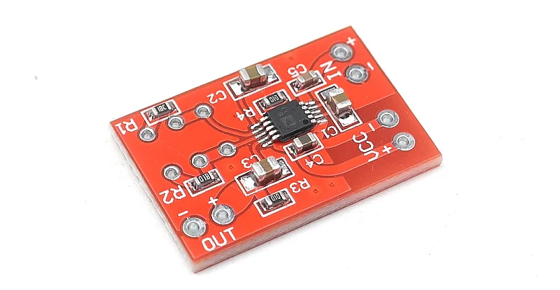 Мини микрофонный усилитель компрессорный модуль SSM2167|microphone preamplifier|mini