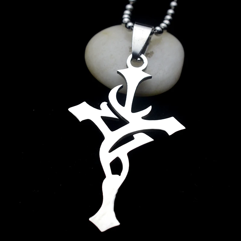 Искусственная полированная нержавеющая сталь длина 60 см|necklace energy|necklace clocknecklace cord