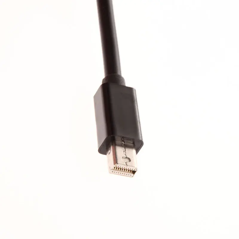 Кабель-адаптер 3 в 1 с Mini DisplayPort Thunderbolt на DVI + VGA HDMI для Apple Macbook Pro Microsoft Surface 2 |
