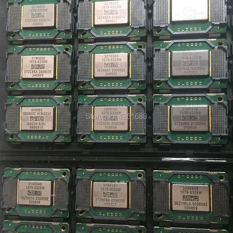 Новый Сменный чип для DLP-проектора DMD 1076-6319 Вт/1076-6318 Вт MITSUBISHI MD363X | Электроника