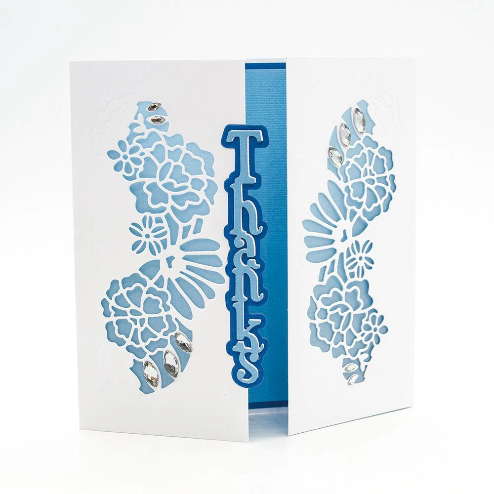 Bunch Flower Lace Shape Metal Cutting Dies Stencil Scrapbook Album Embossing For Gift Card Making Handcrafts Decor | Дом и сад