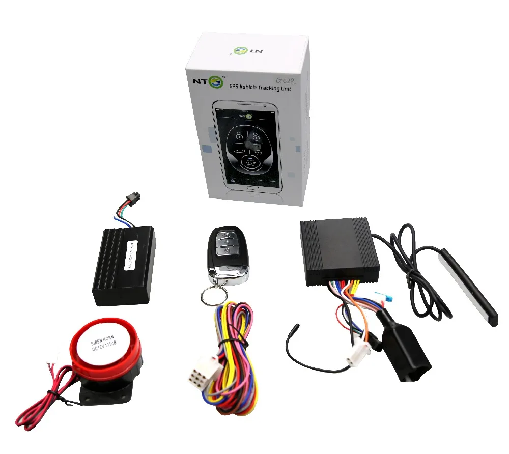 Мотоцикл immoblizer RFID gps трекер с автоматической блокировкой разблокировки/резки
