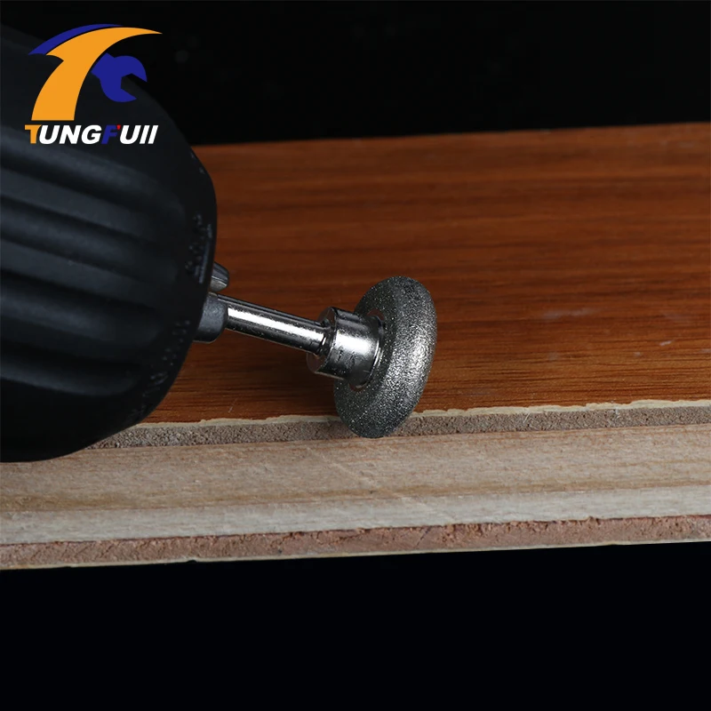 Tungfull Dremel аксессуары электрическая шлифовальная машина Шлифовальная головка наждачные головки для шлифовки Набор 50 шт. нефрит полировка гравировка пилинг