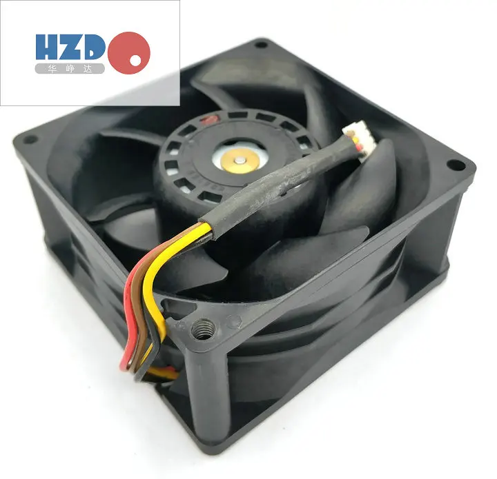 8038 12V 1.5A 9GV0812P1F07 F03 F04 M03 Вентилятор охлаждения 80*80*38 мм