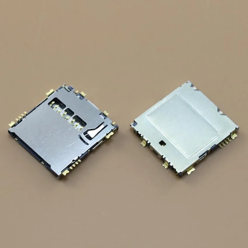 YuXi SD гнездо карты TF адаптер для SAMSUNG S7562i S3850 S7566 s7568 I699 I8258 держатель TF|samsung card