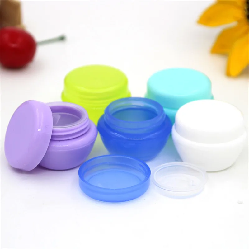 10 шт./лот многоразовые Бутылочки для путешествий косметический контейнер крема
