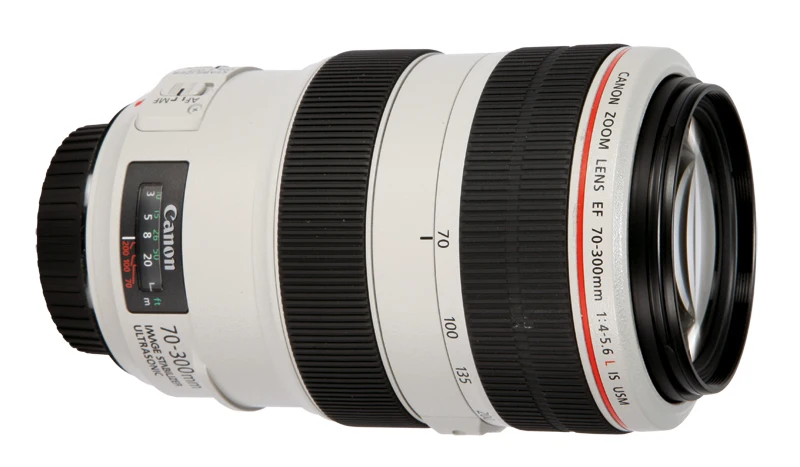 

New Canon EF 70-300mm f/4-5.6L IS USM Telephoto Lens