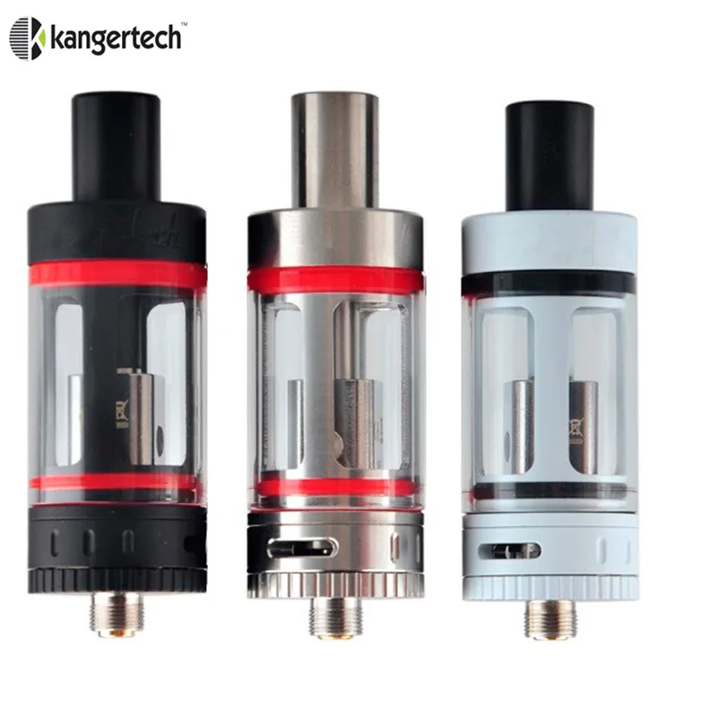 Оригинальный kangertech subtank мини Распылитель kanger occ катушка 4 5 мл Танк clearomizer для eleaf