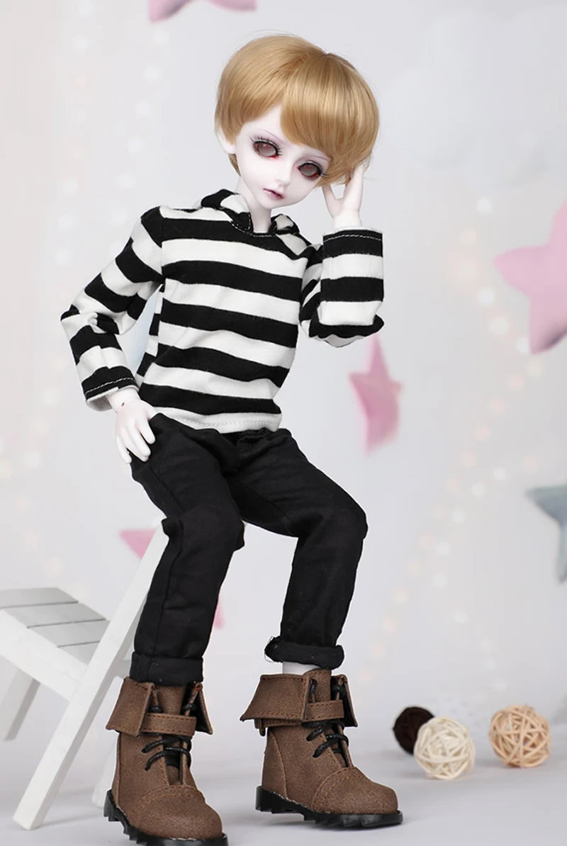 Полный комплект Новое поступление кукла 1/4 BJD BJD/SD для мальчиков BORY детей подарок