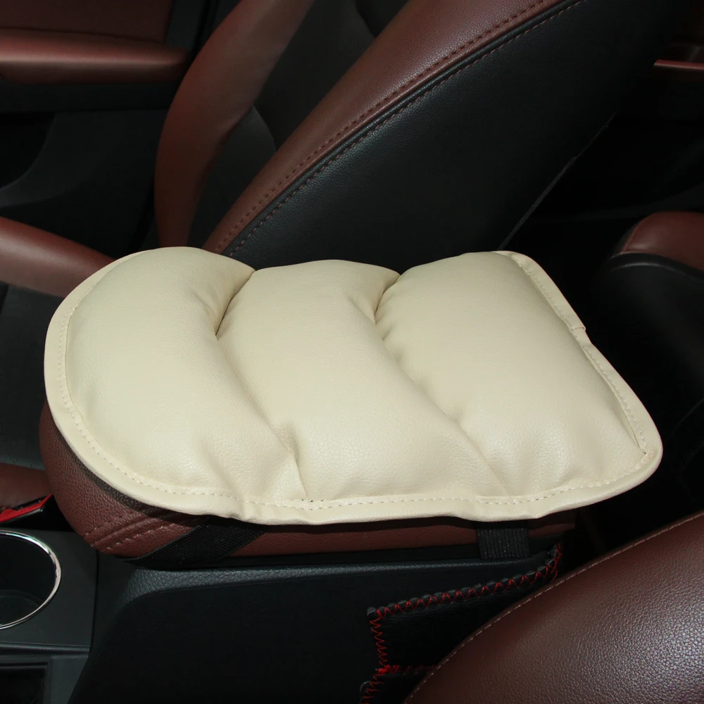 Подлокотники для автомобиля крышка консоли подставка рук Toyota Corolla RAV4 Yaris Honda Civic
