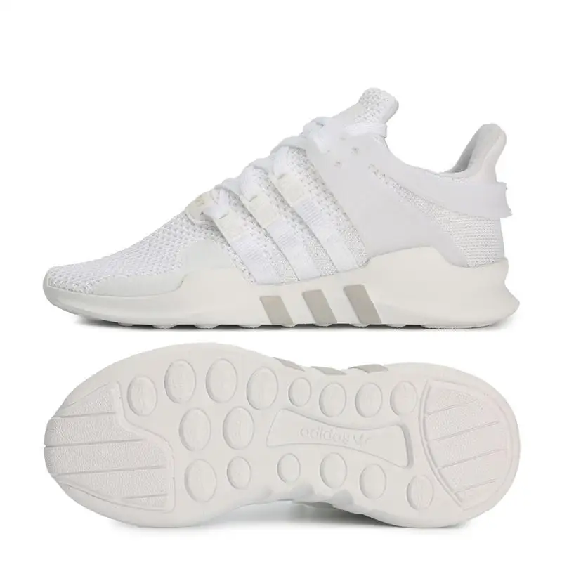 Новое поступление оригинальные женские кроссовки для скейтбординга Adidas Originals EQT с поддержкой ADV|Катание на