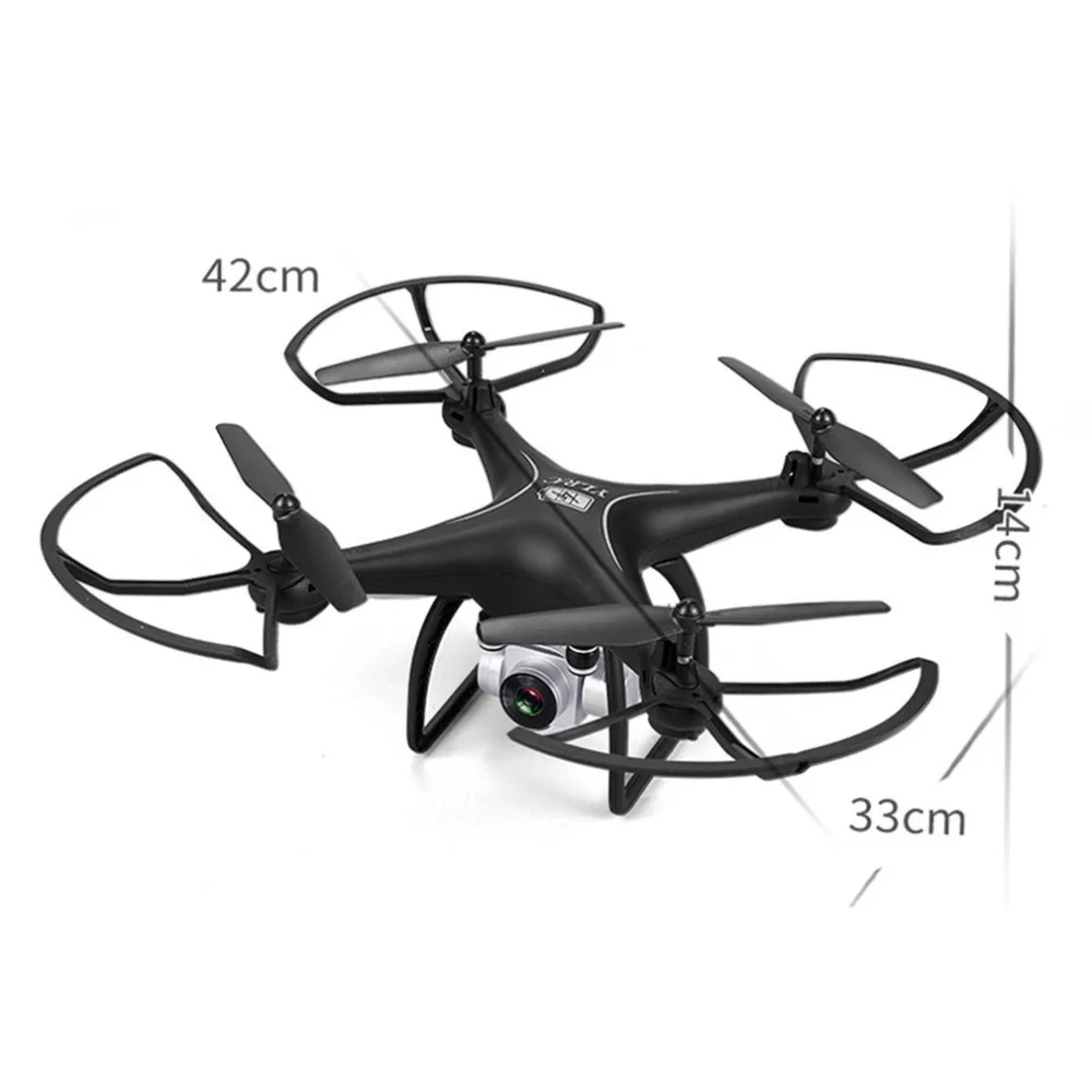 S29 Радиоуправляемый Дрон 2 4 г FPV Мультикоптер 0 3 MPCamera высота Удержание Headless режим
