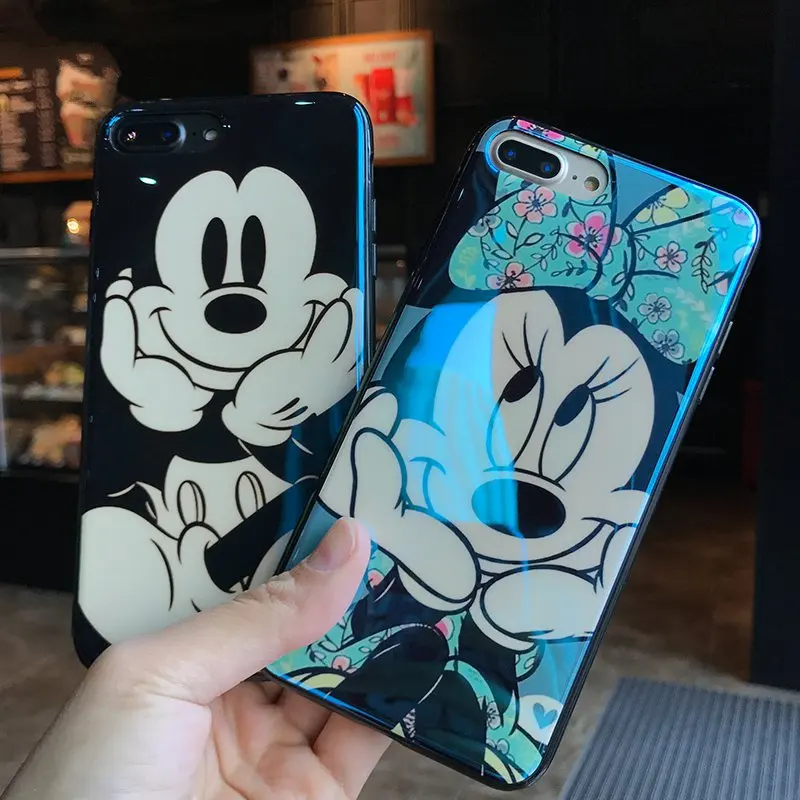 Чехол со смешным рисунком для телефона iPhone 6 6s 7 8 Plus X XR XS Max "Bumper" с карманом для аксессуаров.