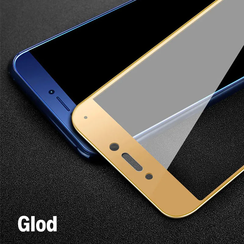HD полноэкранное стекло для huawei p8 p9 mate8 mate9 p10 p10lite закаленное есть Шелковый экран с