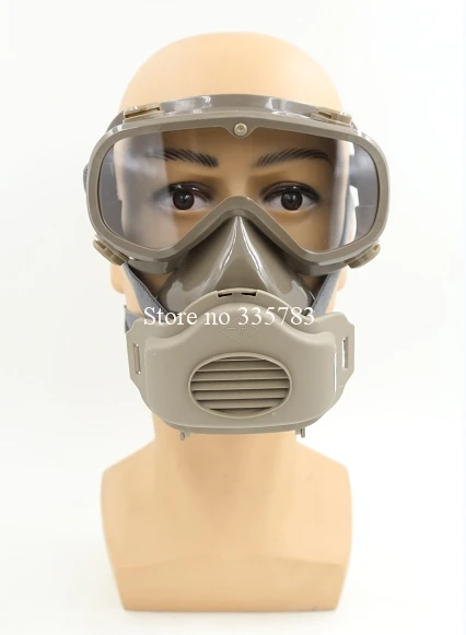 respirator dust mask high quality filter smoke industrial safety anti Present pollution | Безопасность и защита