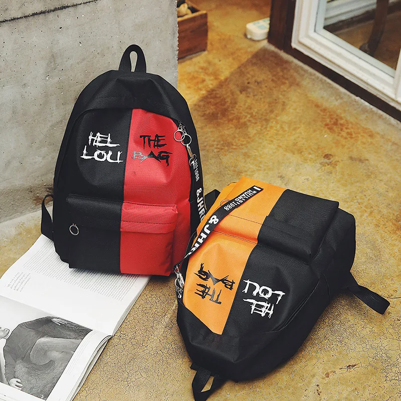 Школьный рюкзак Для женщин школьные сумки дизайнерские рюкзаки для