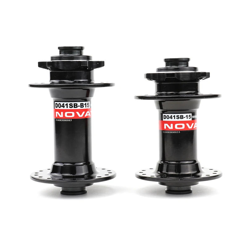 Novaec D041SB DH AM Mtb дисковый тормоз 32 36H 100 мм 110 велосипедный передний концентратор 15