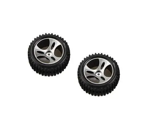 4 шт./компл. Wltoys A959 1/18 RC грузовик/RC автомобиль запасные части колеса | Игрушки и