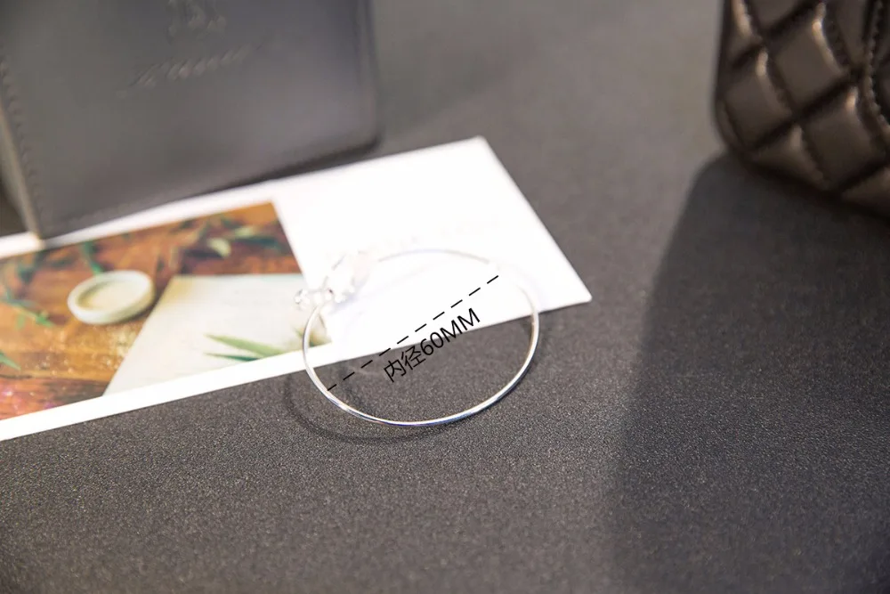 Серебро медь дикий Творческий браслет мода инкрустированные с цирконом манжета