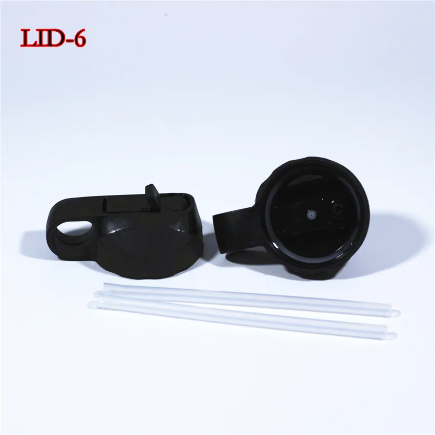 

Vacuum Flask lid Spout Twist Lid with Solid Loop Handle for 18oz 32oz 40oz 64oz Wide Mouth Water Bottle lid Sports cap swig it