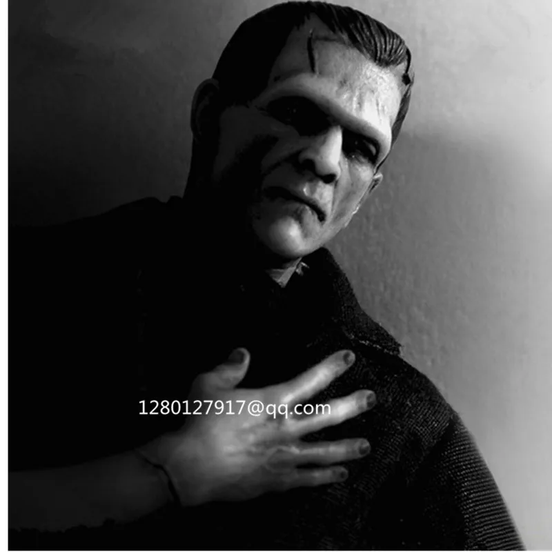 6 дюймов Франкенштейна-История современного Прометея теракта монстра версия 1:12