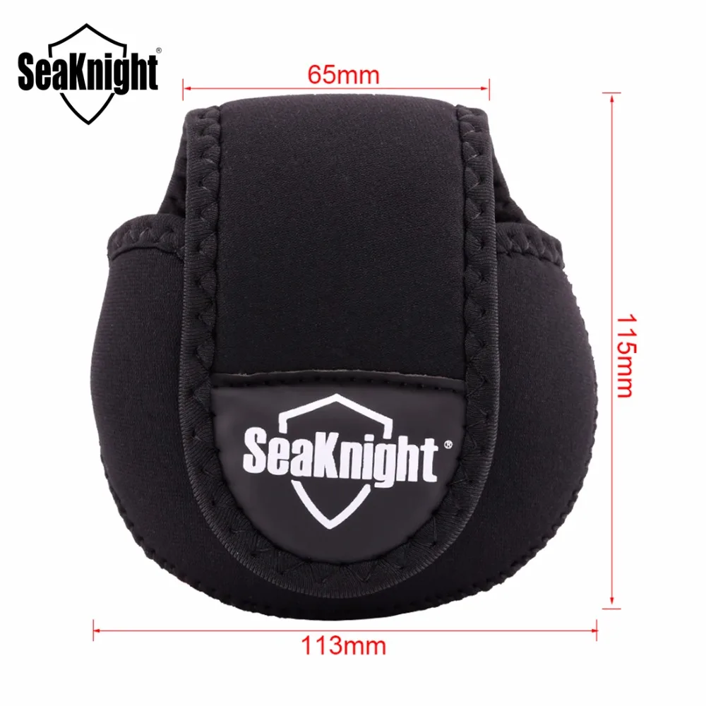 SeaKnight Катушка Сумка SK001 катушка для baitcasing защитный чехол для хранения Портативная сумка для приманки катушка рыболовное оборудование