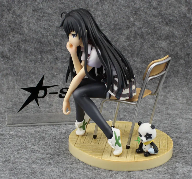 Бесплатная доставка 6 &quotАниме Мой подростки романтическая комедия SNAFU Yukinoshita Yukino