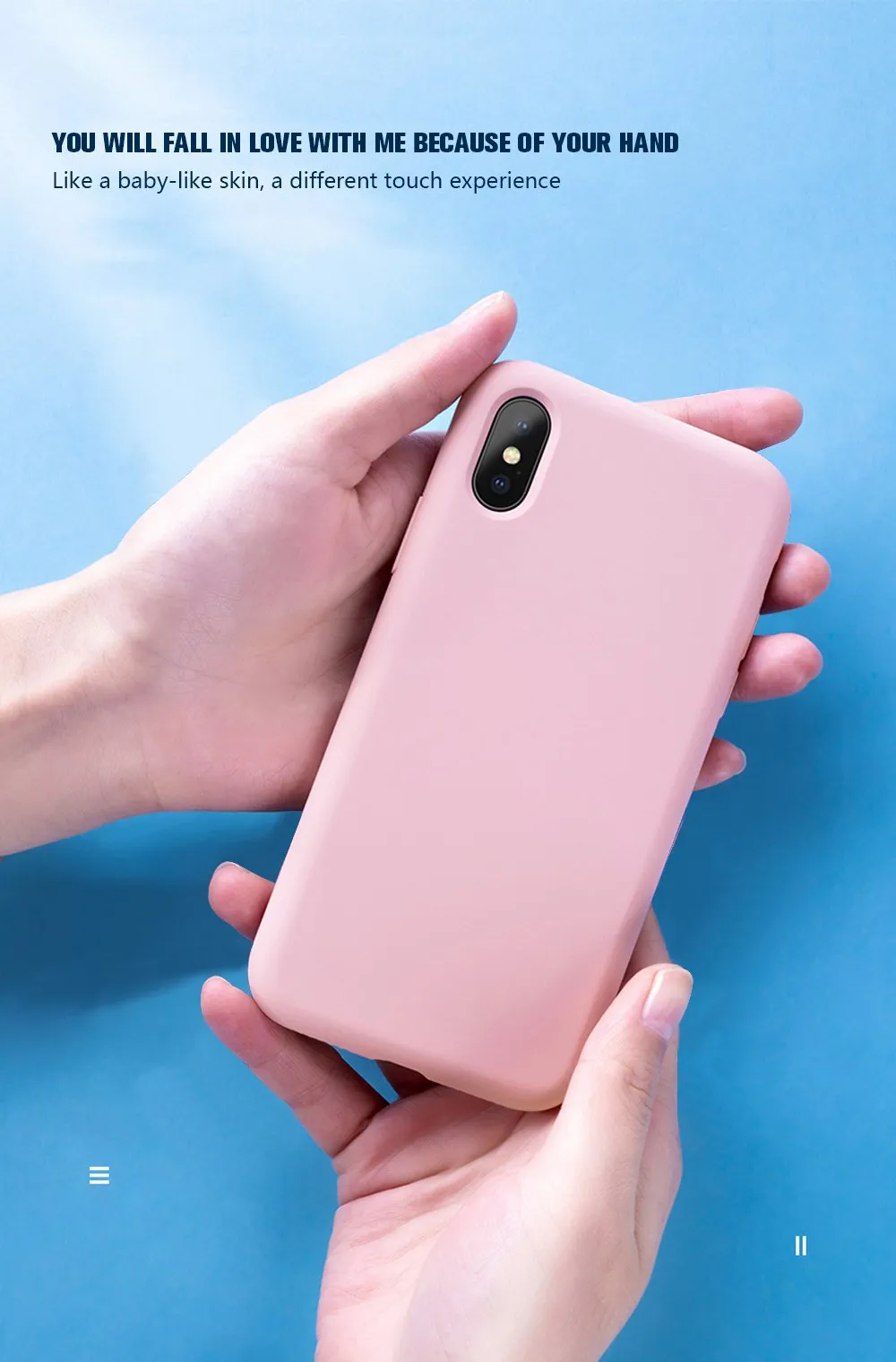 Чехол для телефона для iPhone 7 чехол силиконовый чехол для iPhone 11 Pro XS Max чехол для iPhone 7 8 6 6S Plus X XR 8plus Coque