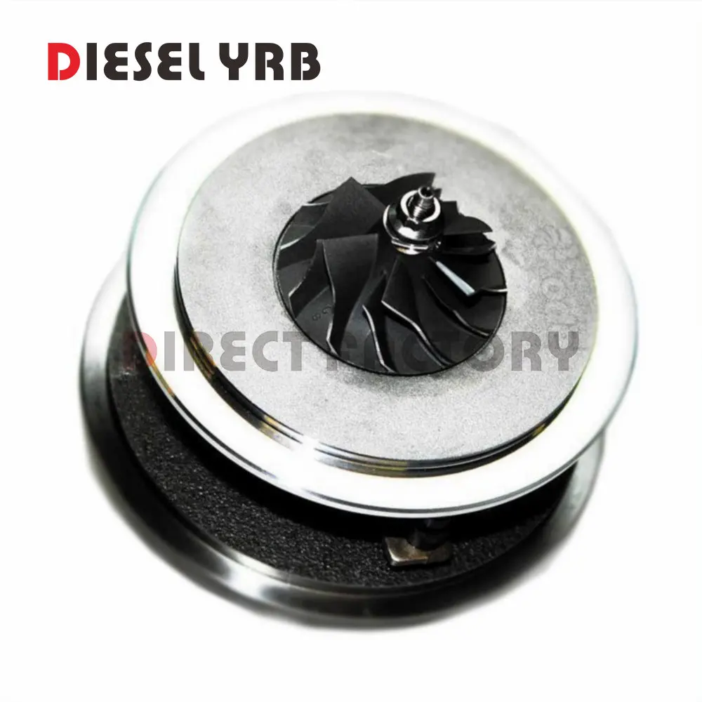 Turbocharger chra core Turbo cartridge GT1749V 757042 for Audi A3 / Seat Altea Leon Skoda VW 2.0 TDI 125Kw BMN BMR BUY BUZ | Автомобили и