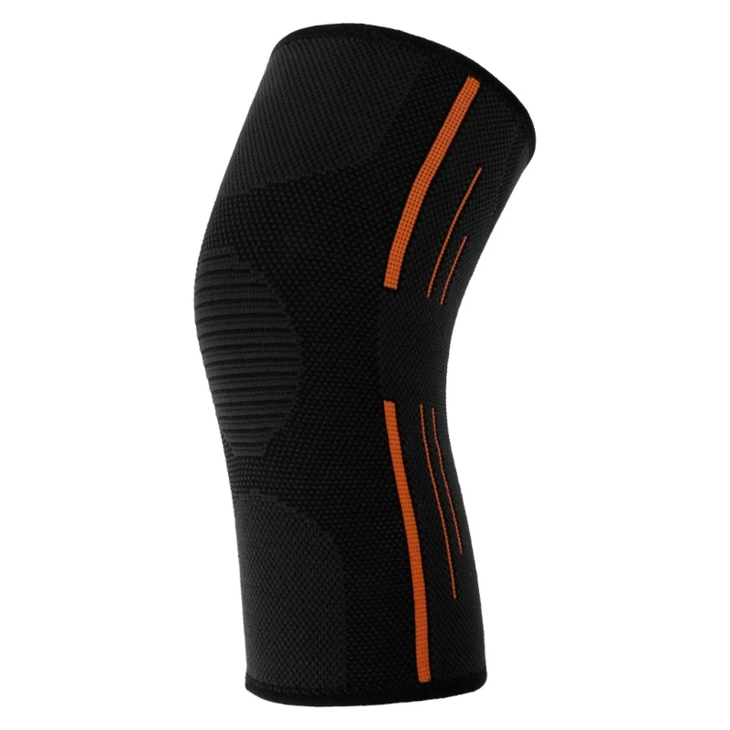 

1pc Sports Leg Knee Pads Compression Sleeve Support Fitness Gym Running Joint Pain Relief Knee Pads