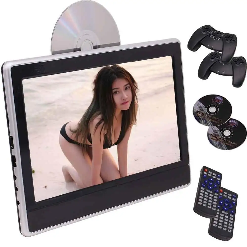 11.6 &quotTFT Панель ЖК дисплей Экран сзади подголовник сиденья сиденье DVD/CD авто