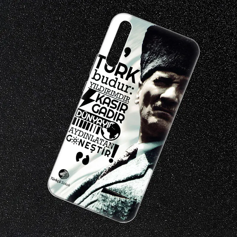 Силиконовый чехол Fenerbahce Mustafa Kemal Ataturk для Samsung Galaxy A80 A70 A60 A50 A40 A40S A30 A20 A2CORE M40 Note 10 Plus 9 8