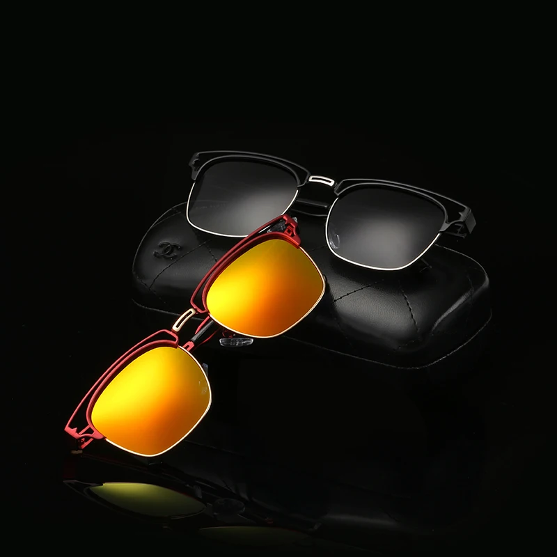 Новинка для взрослых Солнцезащитные Очки Поляризованные UV400 Женщины 2016 Для