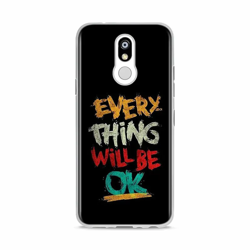 Мягкий силиконовый чехол для LG K40 V50 V40 V35 V30 V20 Q8S Q7 Q6 G8 G7 G6 G5 ThinQ|Бамперы| |