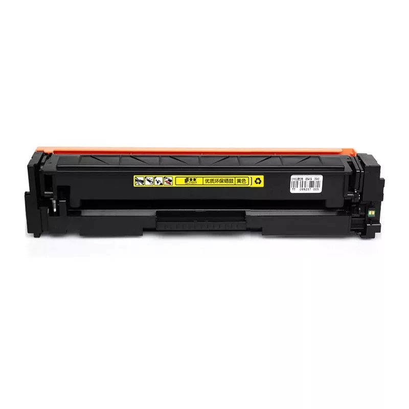 Изысканная печать 1 шт тонер картридж для HP Color LaserJet Pro M254dw M254nw MFP M280nw M281fdn