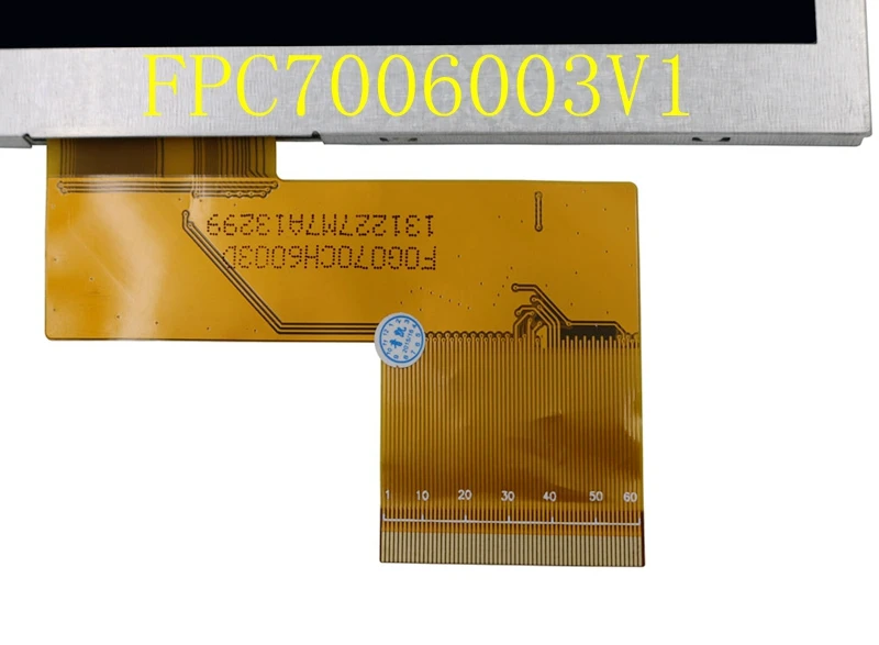 Новый аутентичный ЖК-экран Anson FPC7006003V1 | Компьютеры и офис