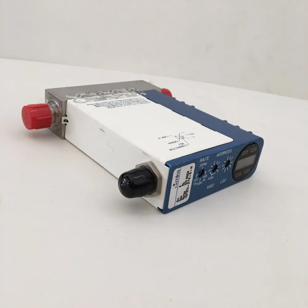 Газовый регулятор массового расхода MKS P5A 27802: N2 50000 SCCM|Аксессуары для