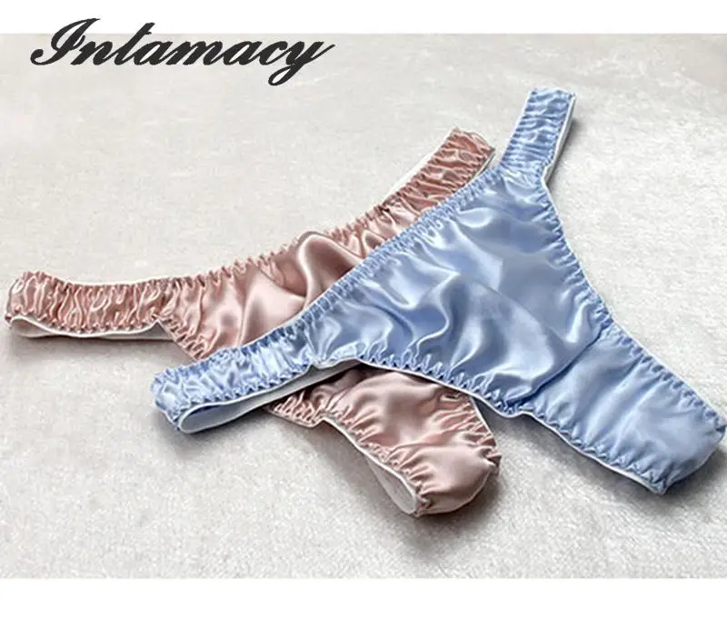 Мужские штаны 100% натуральный шелк с низкой посадкой|underwear men sexy|underwear underwearpants mens