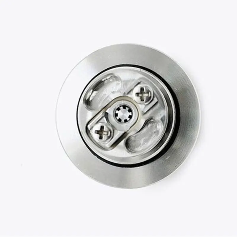 Медь Spica Pro Style MTL RTA 22 мм перестраиваемый бак емкость атомайзера 3 мл для 510