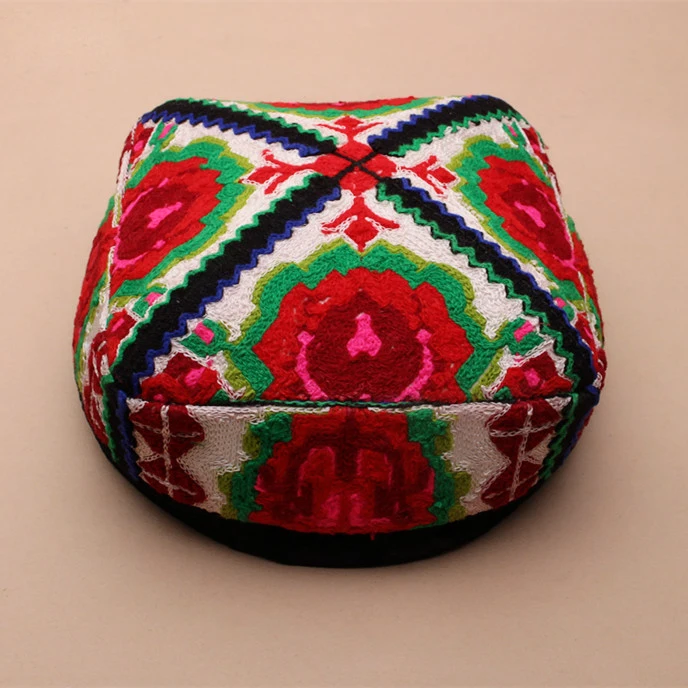 Унисекс, для взрослых, Хлопковые вязаные шапки, женская шапка, мусульманская, ислам, ic, шапочка для молитвы, головной убор, одноцветная, повседневная, мужская, для отдыха, модная, ислам, шапка