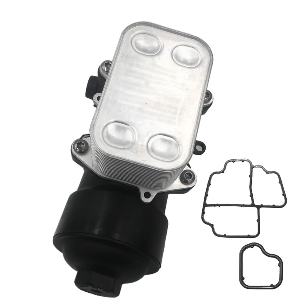 Масляный фильтр в сборе 03L 115 389 B/C/G/H для AUDI A3 A4 VW SEAT SKODA 1 6 2 0 TDI 03L115389B 03L115389C 03L115389G