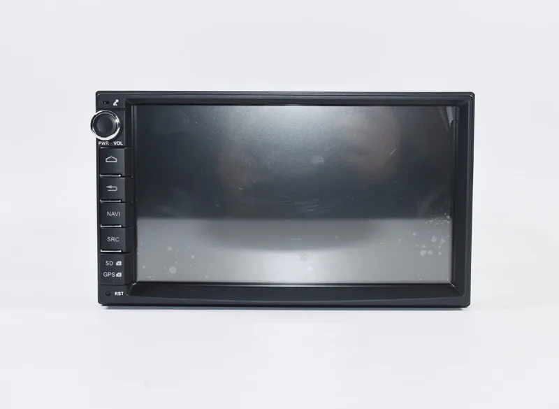 SilverStrong Android9.0 автомобильный 2Din универсальный gps автомобильный DVD навигатор Android9.0 для LADA GRANTA без DVD Автомобильный плеер 707M3