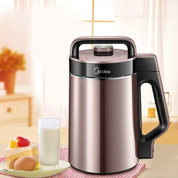 LK1748 Home Full Automatic Soy Milk Maker Multifunction Grinder Reservation&ampTemperature Setting 1.3L Filter Free Soybean Machine | Дом и
