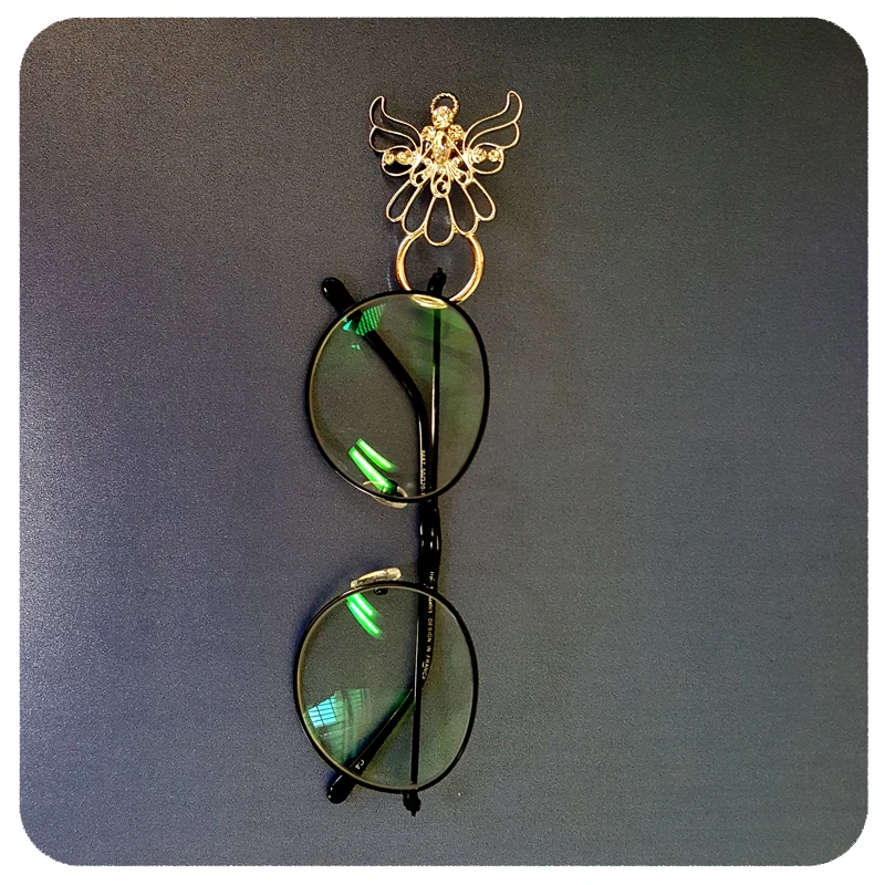 Держатель для очков в виде ангела брошь булавка уникальный подарок|eyeglass holder