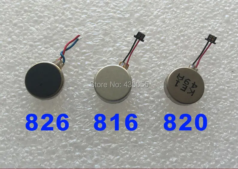 Вибромотор Ymitn, вибратор для HTC Desire 816 820 826 626 816w D820U 826 t, гибкий кабель