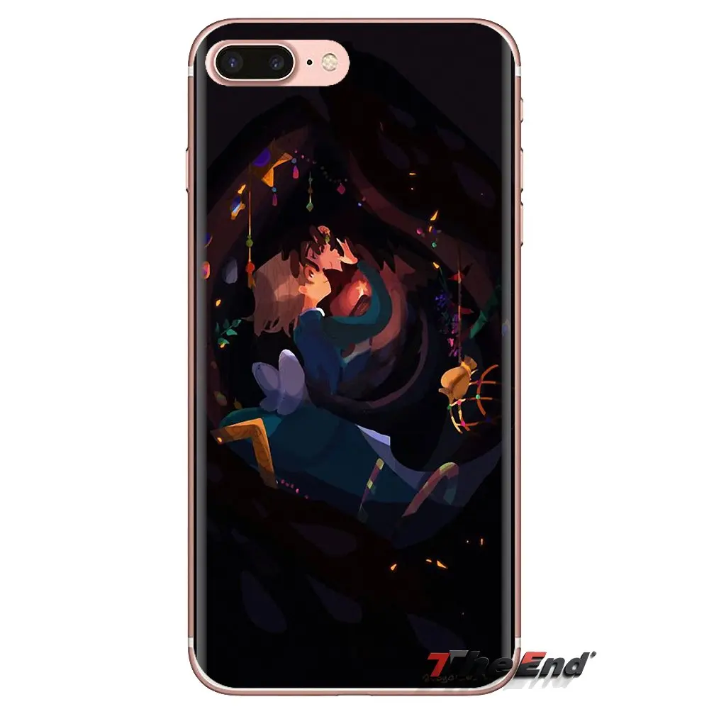 Для Samsung Galaxy A3 A5 A7 A9 A8 Star A6 Plus 2018 2015 2016 2017 силиконовый чехол для телефона аниме