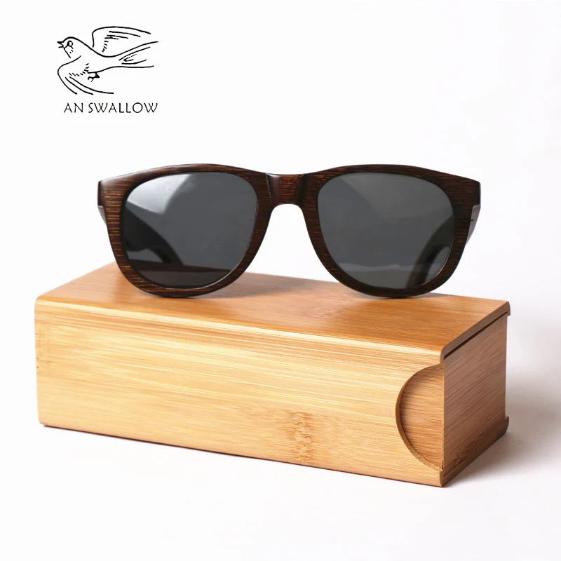 2019 firecracker drawer glasses gift box high-end fashion sunglasses packaging retro bag | Eyewear Cases &amp Bags