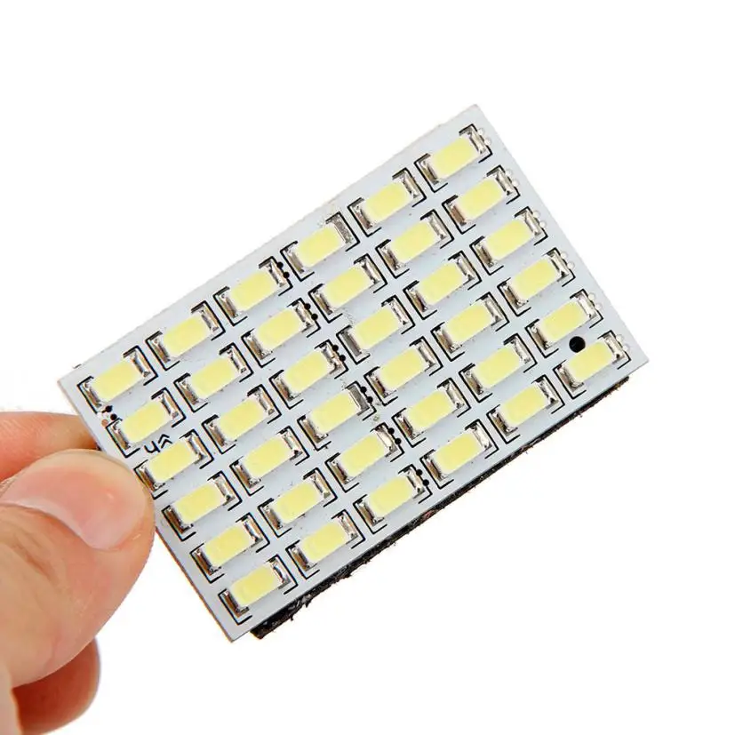 Источник света 36 SMD 5630 LED BA9S купольная гирлянда для стайлинга автомобиля